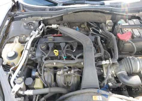 2008 Ford Fusion Se из США, поврежденный, VIN 3FAHP07Z88R129785